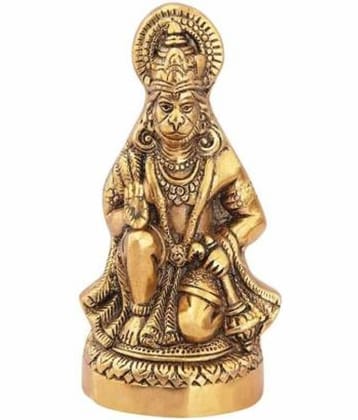 Nishtha Creations Multicolour Aluminium Handicraft Showpiece - Pack of 1