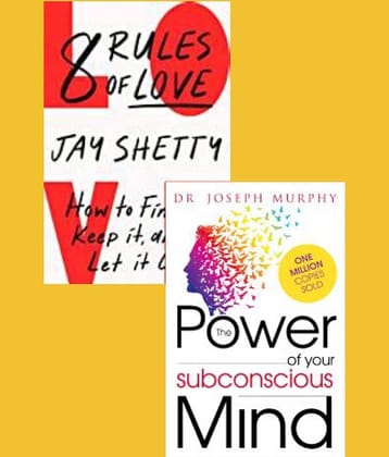 8 Rules of Love + The Power of Your Subconscious