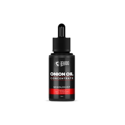 Beardo Onion Oil (25ml)-25 ML