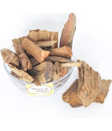 MYGODGIFT Vijaysar Chaal,Indian Kino, Pterocarpus Marsupium Bark Seed 400 gm