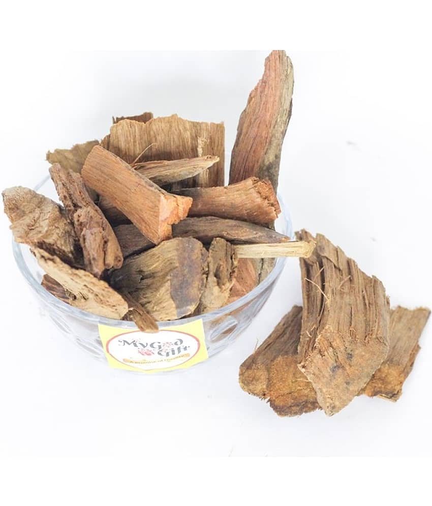 MYGODGIFT Vijaysar Chaal,Indian Kino, Pterocarpus Marsupium Bark Seed 400 gm