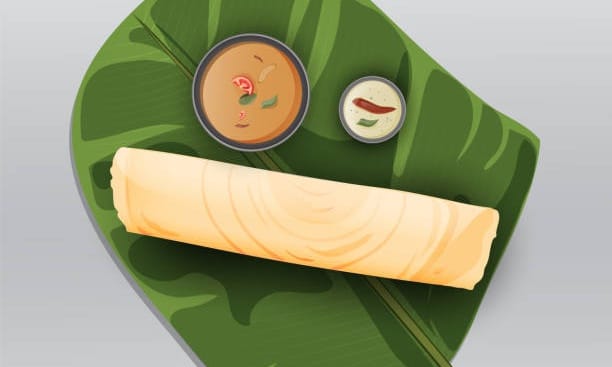The Kadak Dosa