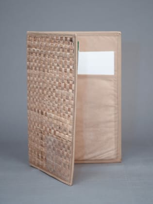 Water Hyacinth File Cover (25cm X 36cm)