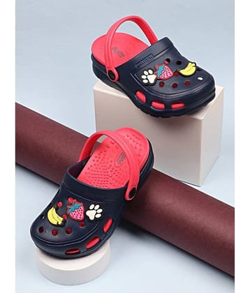 Welcome - Blue Boy's Clogs ( 1 Pair )