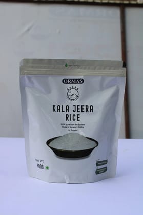 Kala Jeera Rice Aromatic Flavorful