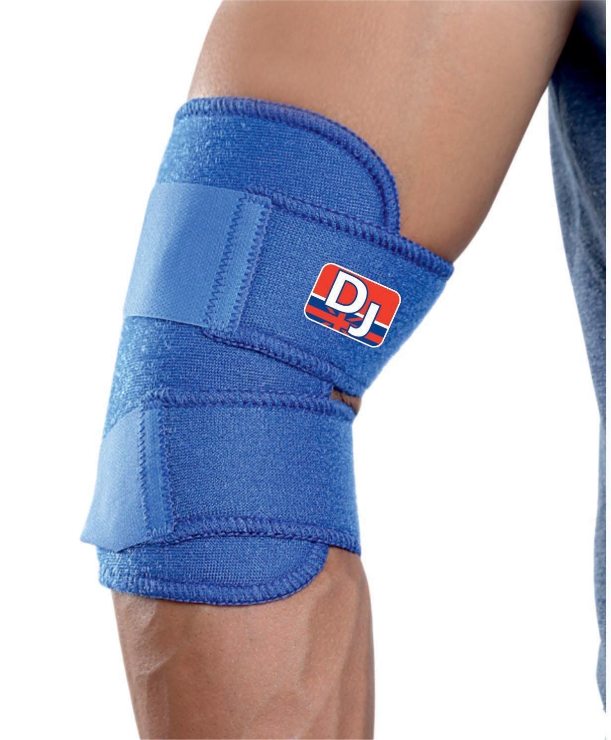 DJ Neoprene Elbow Support