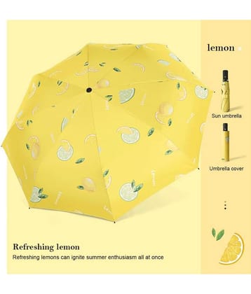 KEKEMI Yellow Umbrella