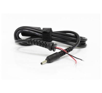 Hi-Lite Essentials Laptop Adapter DC Cable For Micromax, Iball, Avita Laptop (3.2mm X 1.1mm)