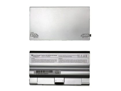 SONY Laptop Battery BPS8 , 11.1V 6 Cells 5200mAh Compatible