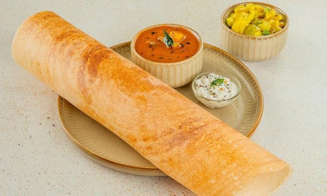 Vijaya South Kitchen
