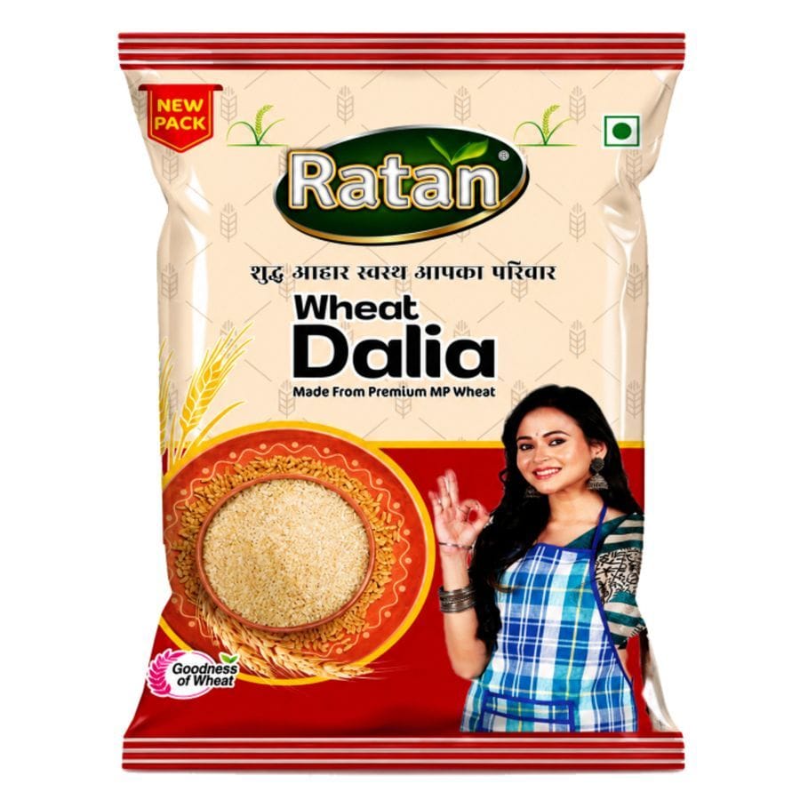 RATAN WHEAT DALIA - 200 gm