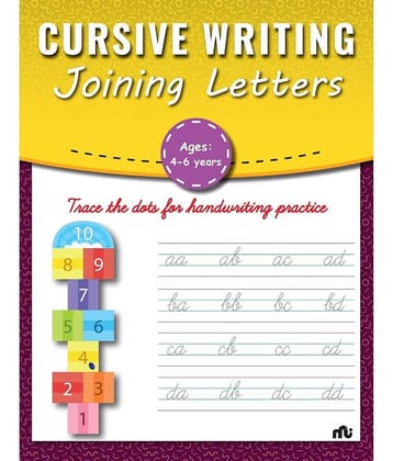 Cursive Writing : Joining Letters