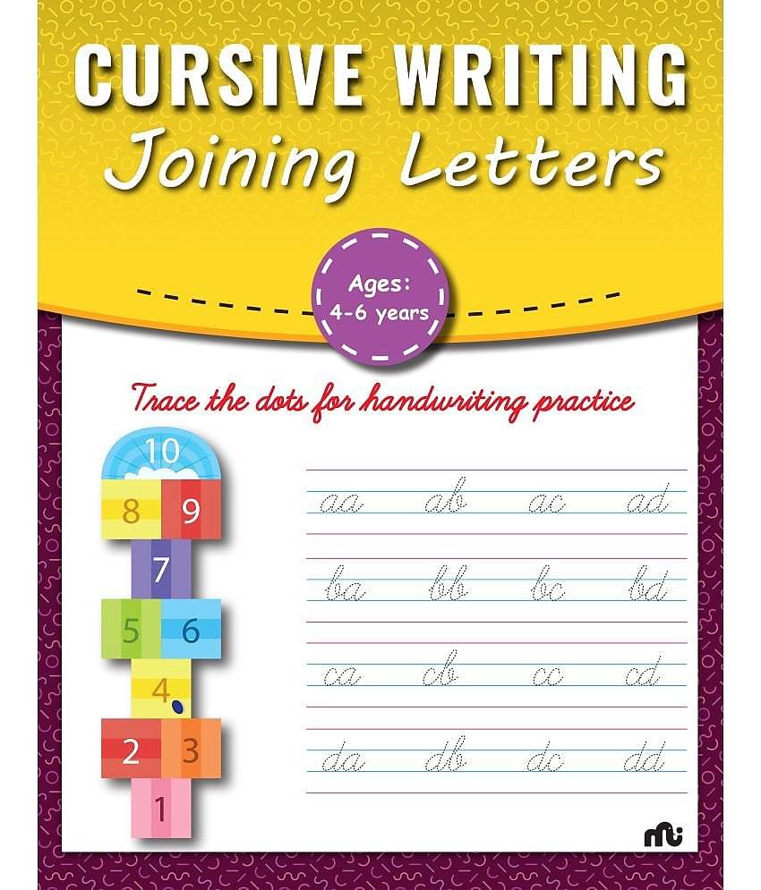 Cursive Writing : Joining Letters
