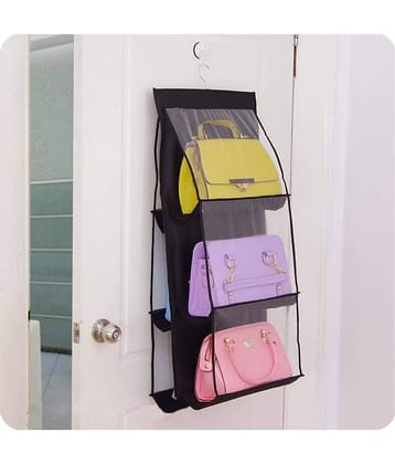 PrettyKrafts™ Purse/Handbag Hanging Storage Organiser