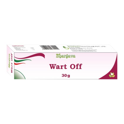 Wart Off Cream
