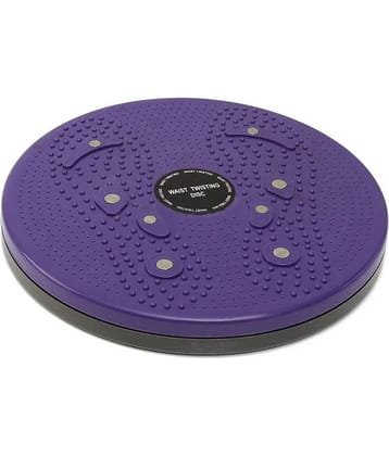 HORSE FIT  Tummy Twister | Twisting Waist Disc | Waist Trimmer | Body Toner | Fat Burner | Exercise Foot Exercise Fitness Twister(Multicolor)