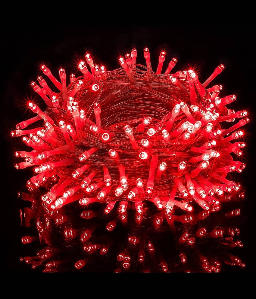 DAYBETTER Red 13M String Light ( Pack of 1 )