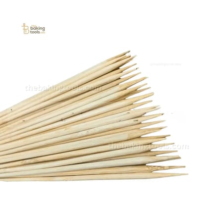 Barbeque (BBQ) Sticks - 16 Inches Skewer