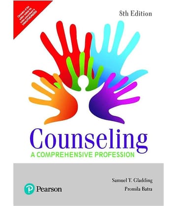 Counseling: A Comprehensive Profession, 8th Edition