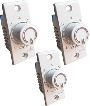 HIRU Fan Regulators 1 Module