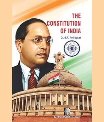The Constitution of India Paperback – 1 January 2019