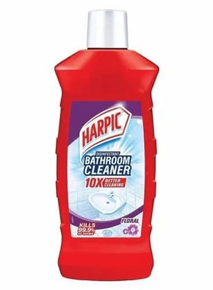 HARPIC BATHROOM CLEANER LEMON 1L