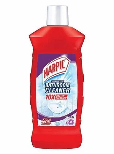 HARPIC BATHROOM CLEANER LEMON 1L