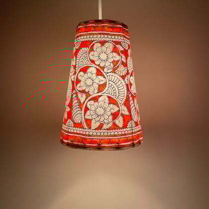 Scarlet Hanging Lamp