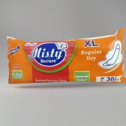 THE GIR FARMER Organic Sanitary Pads - Premium Comfort