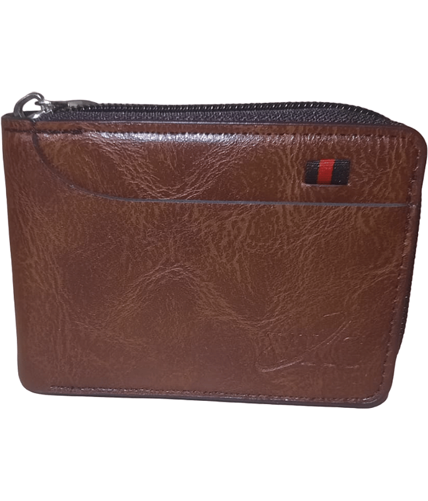 JGG JAIN GIFT GALLERY - Leather Card Holder ( Pack 1 )