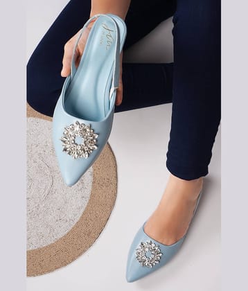 JM Looks Pink Women's Casual Ballerinas