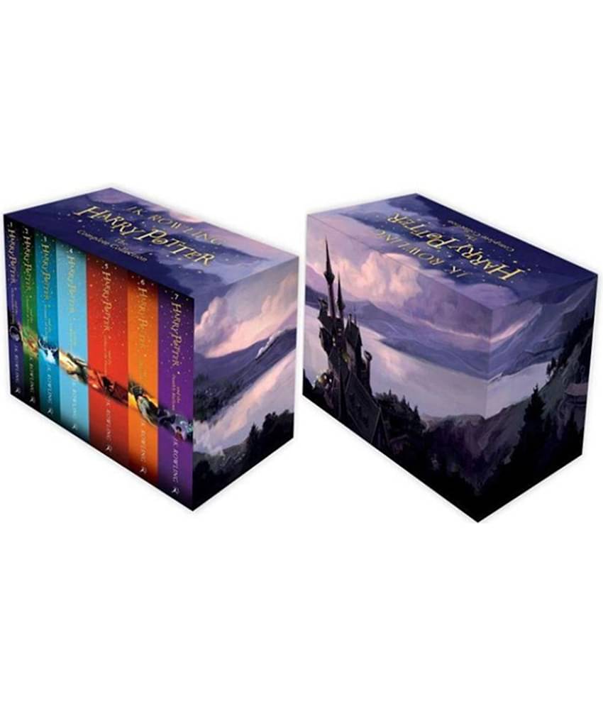 Harry Potter 7 Volume box set