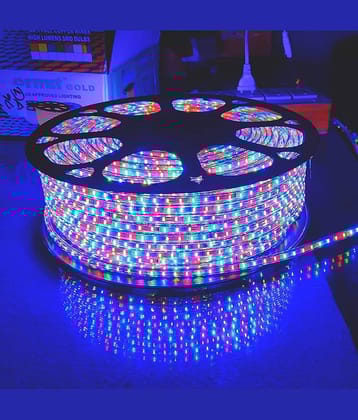 SPARKWORLD Multicolor 50M LED Strip ( Pack of 1 )