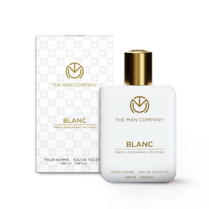 Eau De Toilette | Blanc (50ml)