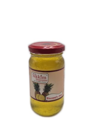 PINEAPPLE JAM - 260 gm PINEAPPLE JAM - 260 gm