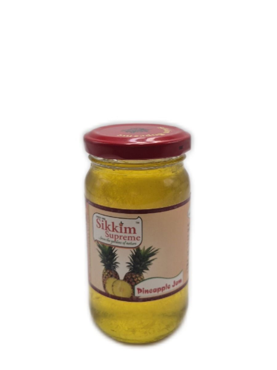 PINEAPPLE JAM - 260 gm