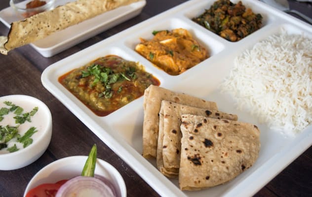 Sri Dakshin Haveli Veg & Non Veg Restaurant