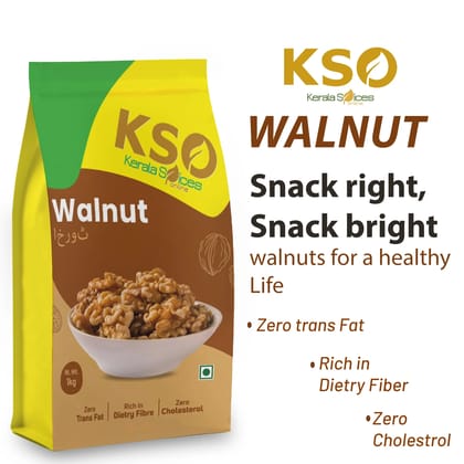 Healthy Walnuts / Akhrot 1kg