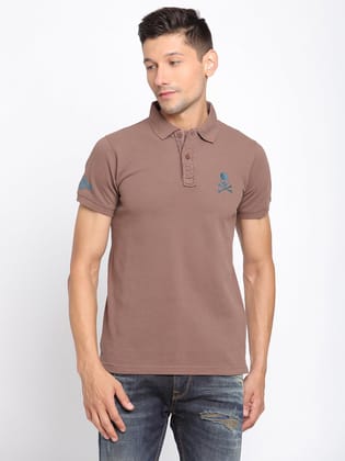 1969-PUNK T-Shirt-M / Brown