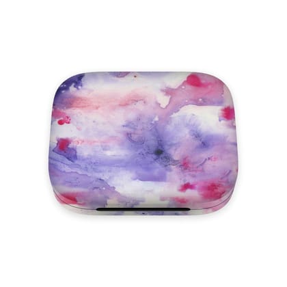OnePlus Buds Pro WaterPaint White Skin OnePlus Buds Pro WaterPaint White Skin