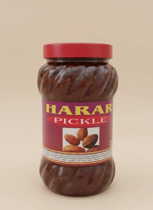 Kandi Area Fruits(KAFRO) Harhar Pickle Jar - 1 Kg