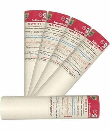 RO Service RO UV Hi-Tech Spun Filter