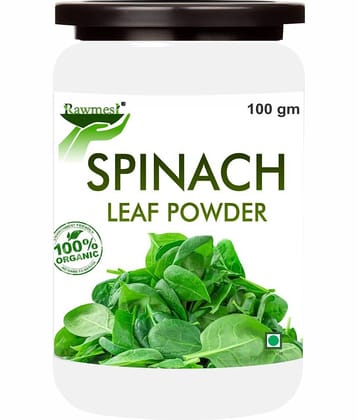 rawmest Spinach / Dry Soup/ Palak/ Spinach Leaf Instant Soup 100 gm