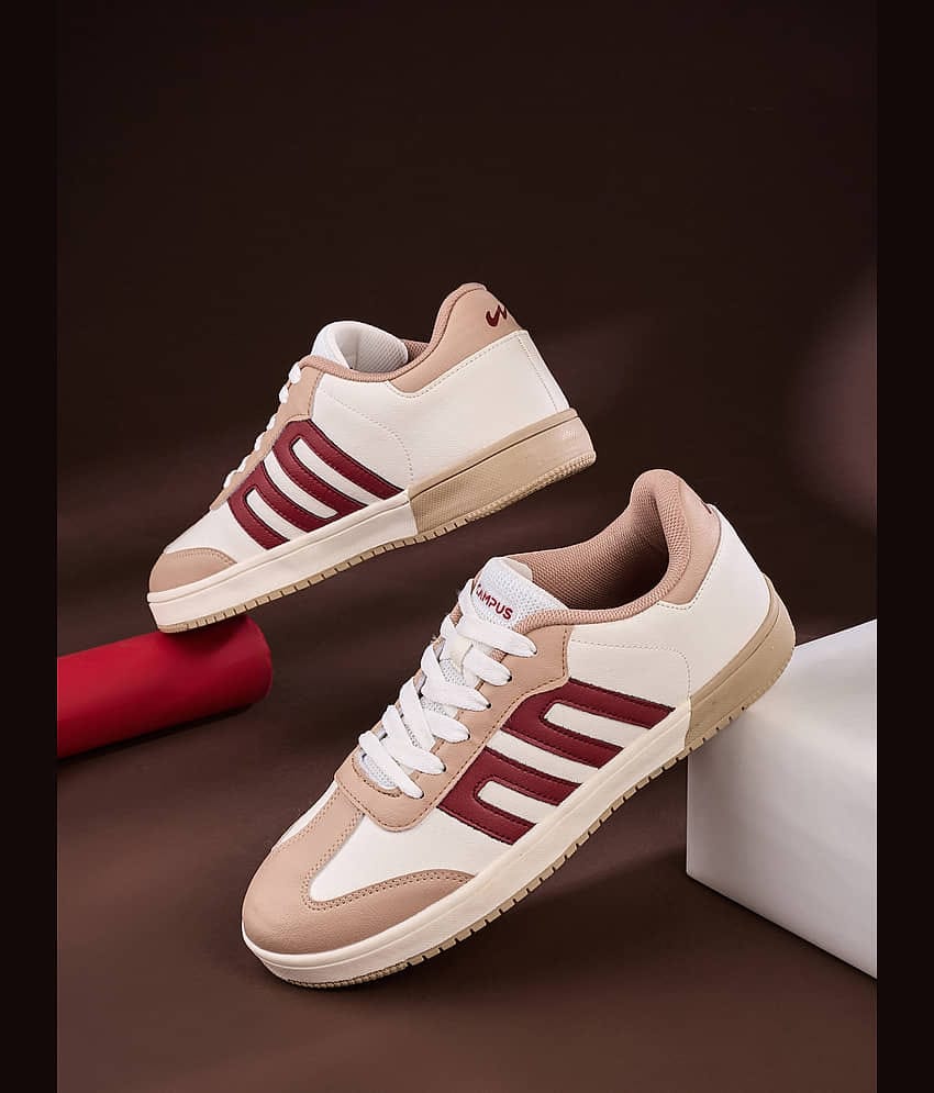 Campus VULTURE Off White Men's Lifestyle Shoes