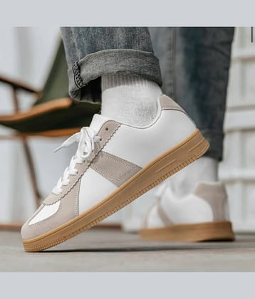 SERSI Fashion Men's Casual Partywear Sneakers. Grey Men's Sneakers