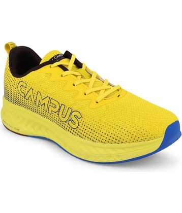 Campus - CAMP-OPERA Yellow Men's Sports Running Shoes