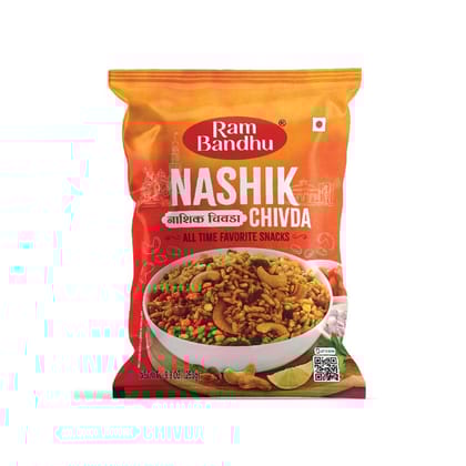 Ram Bandhu Nashik Chivda, 250 gm
