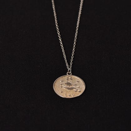 Leo Zodiac Necklace-Horoscope Symbol