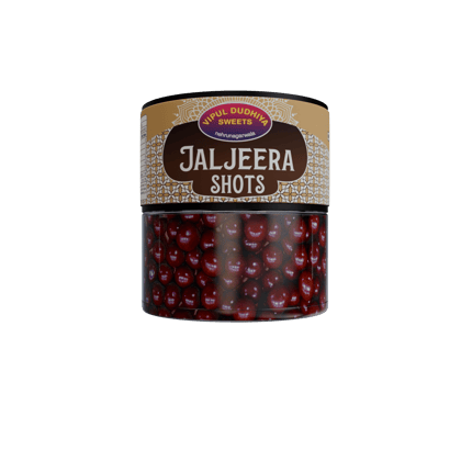 JALJEERA SHOT (100GM) EACH PACK OF TWO (200gm)