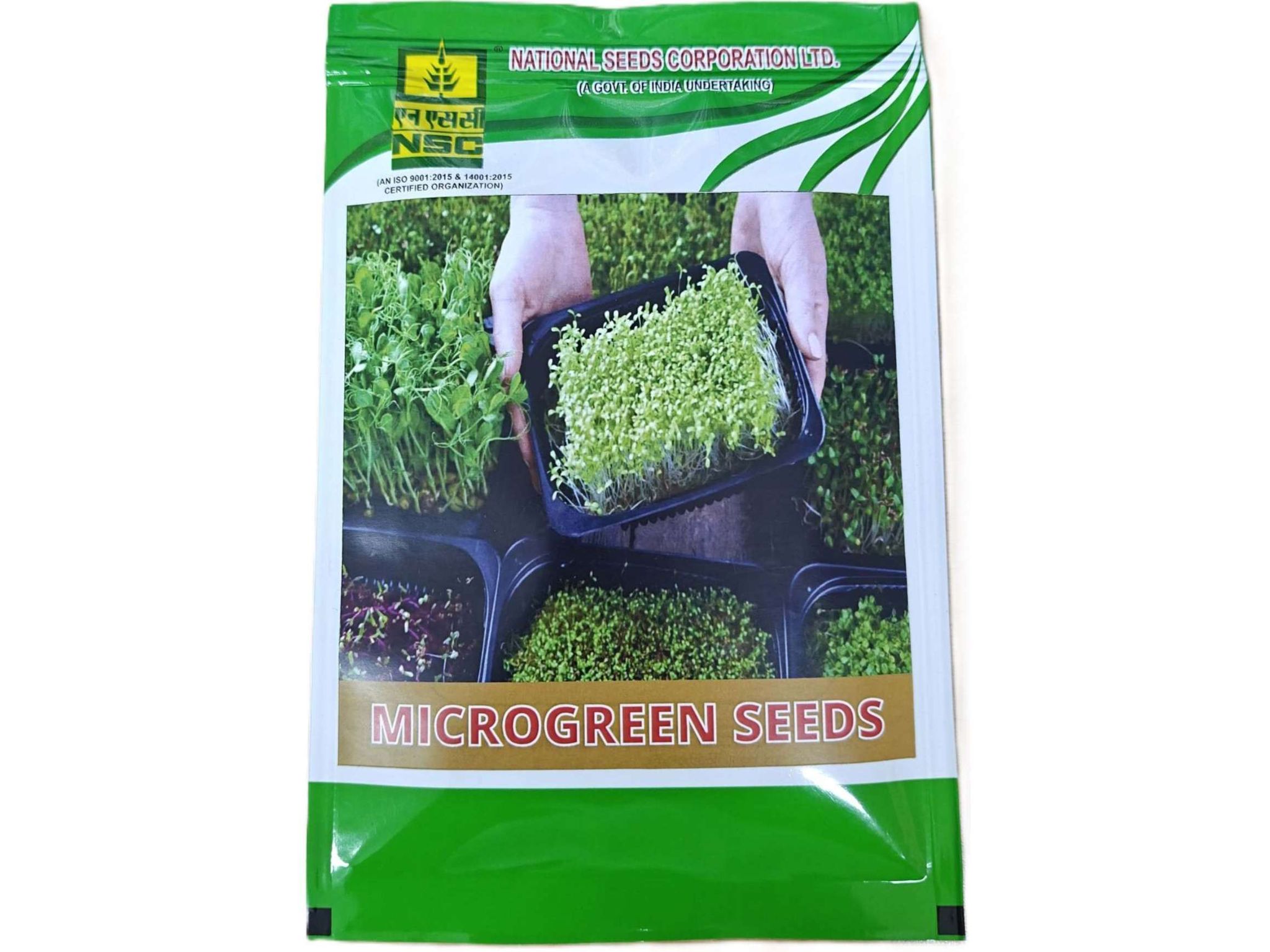 NSC Microgreen Seed (Broccoli) - 10gm